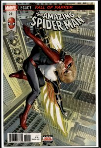 The Amazing Spider-Man #791 (2018) Spider-Man