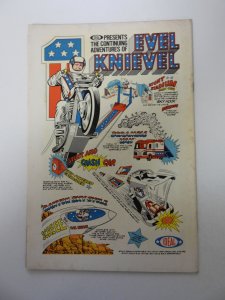 Our Army at War #276 (1975) FN+ condition stain back cover