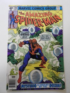 The Amazing Spider-Man #198 (1979) FN+ Condition!