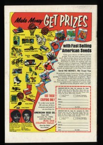 Captain America #173 VF+ 8.5 Marvel Comics X-Men!