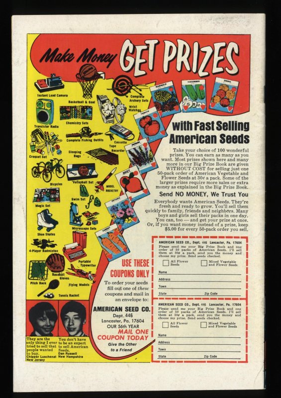 Captain America #173 VF+ 8.5 Marvel Comics X-Men!