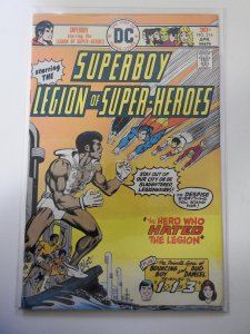 Superboy #216 (1976)