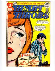 Heart Throbs #138 (Feb-72) GD Affordable-Grade 