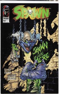 Spawn #60 (1997) Spawn