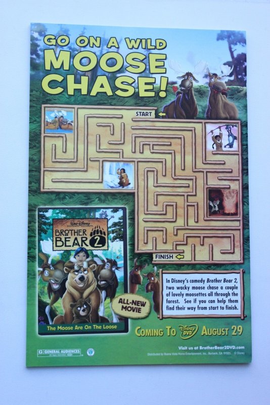 Simpsons Comics #121 (2006) The Simpsons NM