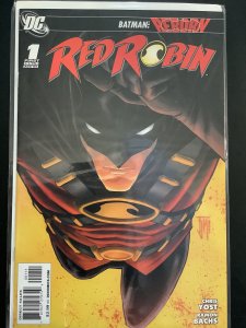 Red Robin #1 (2009)