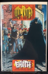 Legends of the Dark Knight #21 (1991)