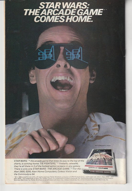 West Coast Avengers(mini-series, 1984)# 3 The Return of Graviton !