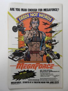 Uncanny X-Men #161 FN+ Condition!