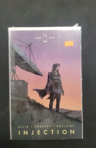 Injection #4  (2015)