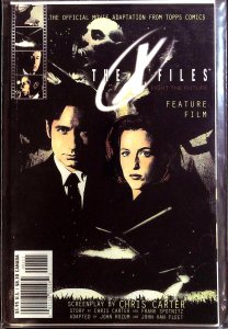 X-Files: Fight the Future #1 