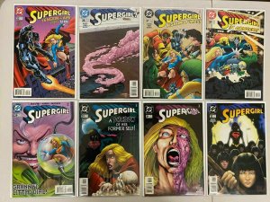 Supergirl lot #2-76 + Special 3rd Series 48 different books 8.0 VF (1996-2003)