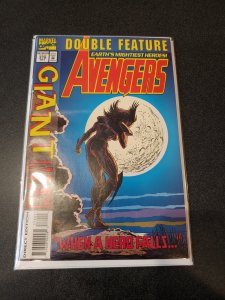 Marvel Double Feature...The Avengers/Giant-Man #379 (1994)