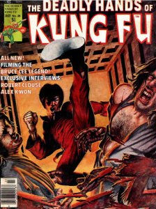 Deadly Hands of Kung Fu #26 VG; Marvel | low grade comic - save on shipping - de 