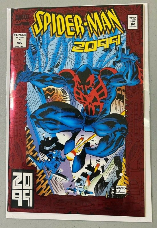 Spider-Man 2099 set:#1-46 + Annual 8.5 VF+ 1st series (1992-96)
