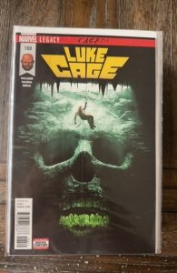 Luke Cage #168 (2018)