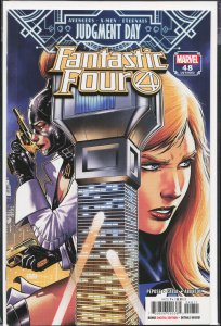 Fantastic Four #48 (2022) Fantastic Four