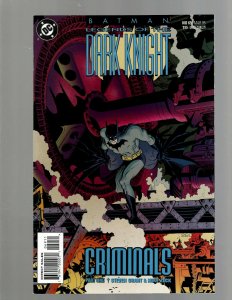 12 Legends of the Dark Knight Comics #13 14 61 62 63 64 0 65 66 67 68 69 GK54 