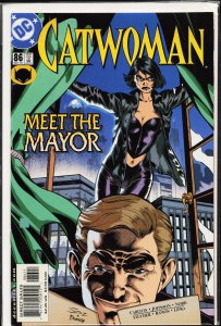 Catwoman #86 (2000) Catwoman