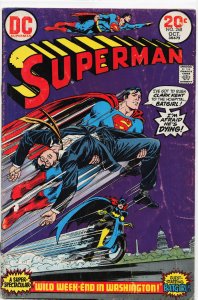 Superman #268 (1973) Superman