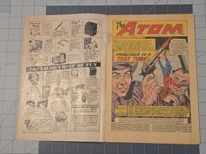 Showcase #36 The Atom ?-3rd appearance of the Atom (Feb-1962)