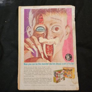 Adventure Comics #357 (1967) Legion of Super-Heroes