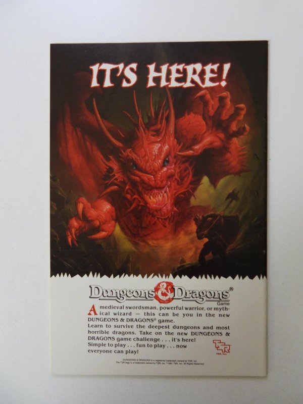 The Infinity Gauntlet #1 (1991)