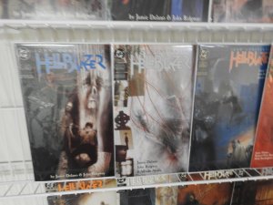 Hellblazer #1-24 (1989) Solid Run! High Grade Avg NM- Condition!!