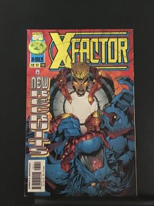 X-Factor #131 (1997)