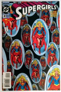 Supergirl #1-4 (1994 Mini Series) 