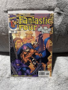 Fantastic Four #17 (1999)