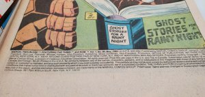 MARVEL TWO-IN-ONE #99 (1982) (MARVEL) NEWSSTAND NM-/NM