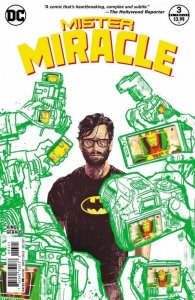 Mister Miracle #3 (Var Ed) DC Comics Comic Book