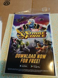 Uncanny X-MEN #1 BAGGED AND BOARDED WHEN PURCHASED.WOW CONDITION!