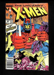 Uncanny X-Men #246