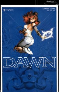 Dawn #3 (1995) Dawn