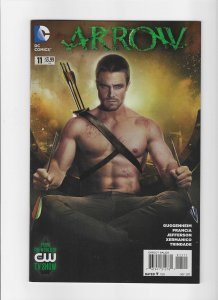 Arrow (DC Comics) #11