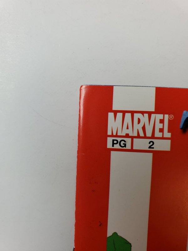 Truth: Red, White and Black #2 (2003)