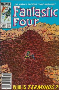 Fantastic Four #269 (1984) - NM