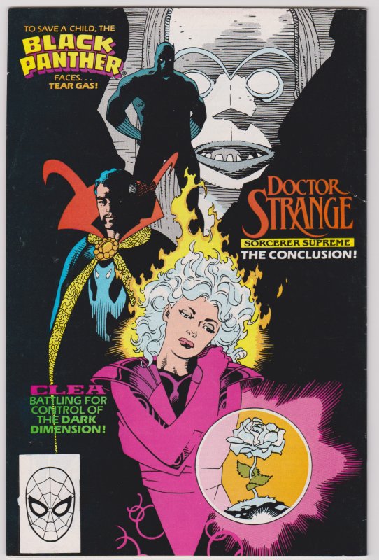 Marvel Comics Presents #20 (F+) Cyclops