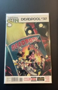 Deadpool #32 (2014)