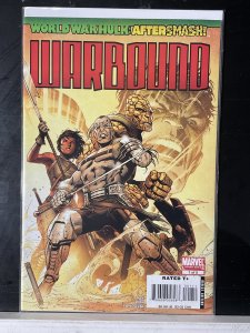 World War Hulk Aftersmash: Warbound #1 (2008)