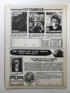 Famous Monsters of Filmland #82 (1971) Solid VG+ Condition!