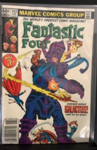Fantastic Four #243 (1982)