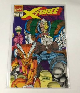 X-force 1 NM Near Mint Marvel