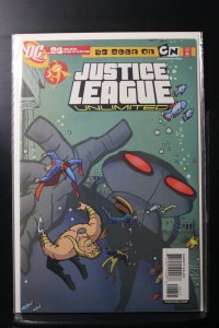 Justice League Unlimited #26 Direct Edition (2006)