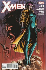 X-Men #24 (2012) Marvel Comics