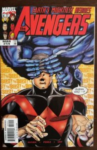 Avengers #14 (1999)