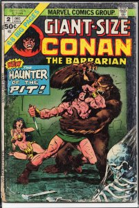 Giant-Size Conan #2 (1974) Conan