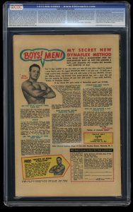 X-Men #18 CGC VF 8.0 Off White to White Marvel Comics